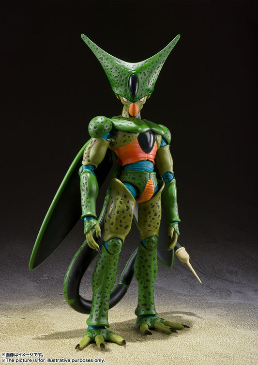 Bandai Tamashii Nations S.H. Figuarts Dragon Ball Cell First Form Action Figure