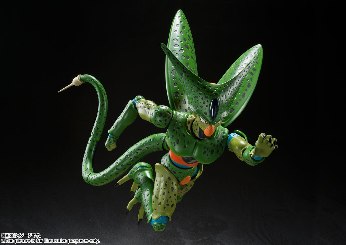 Bandai Tamashii Nations S.H. Figuarts Dragon Ball Cell First Form Action Figure
