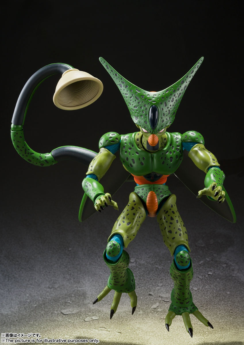 Bandai Tamashii Nations S.H. Figuarts Dragon Ball Cell First Form Action Figure