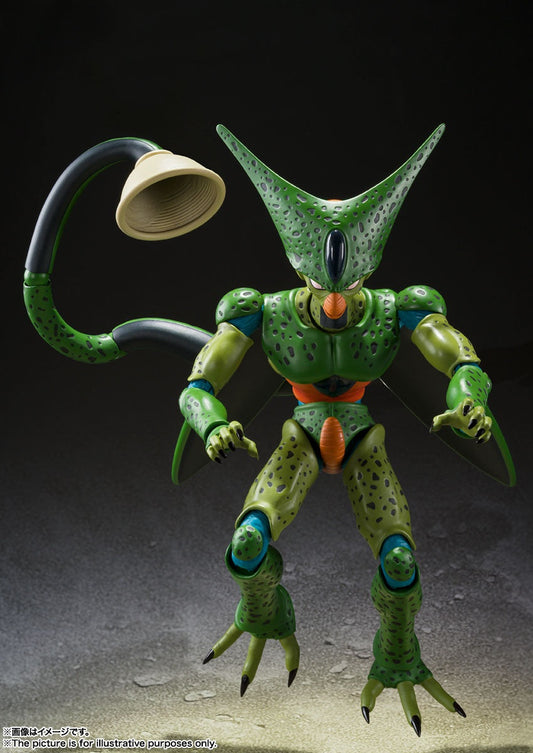 Bandai Tamashii Nations S.H. Figuarts Dragon Ball Cell First Form Action Figure
