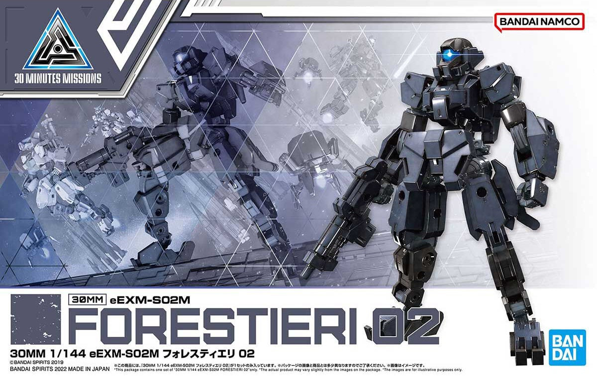 1/144 30MM 47 eEXM-S02M Forestieri 02