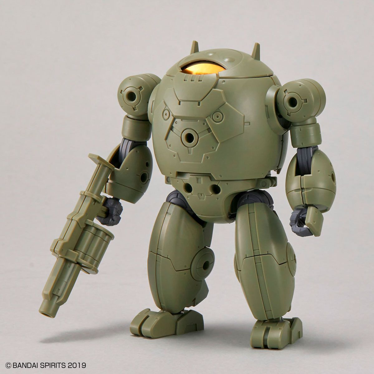 1/144 30MM EV-12 Exa Vehicle (Armored Assault Mecha Ver.)
