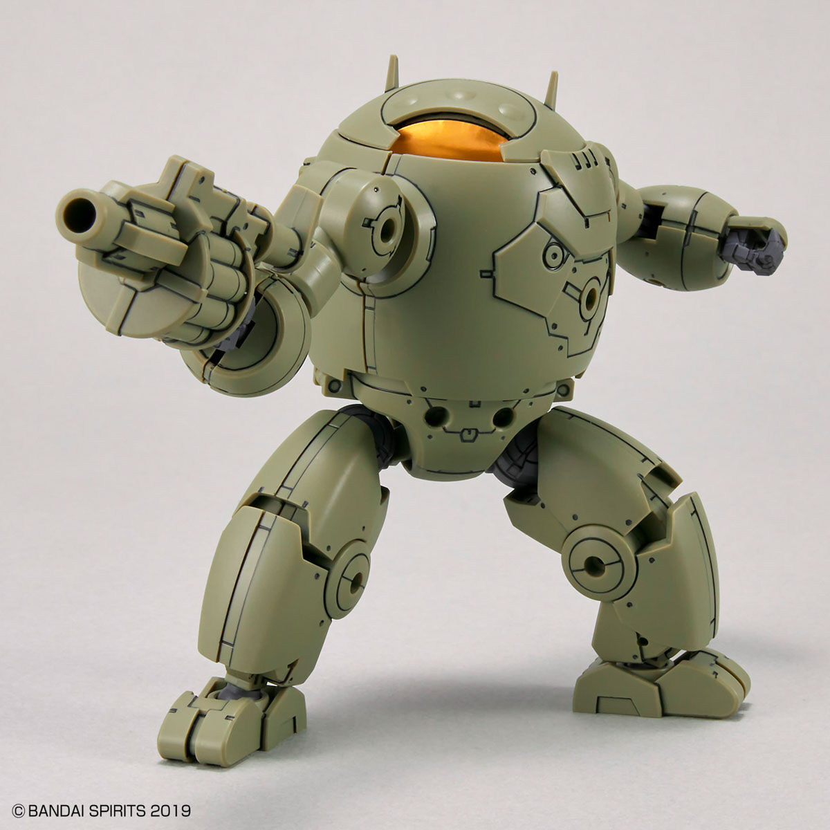 1/144 30MM EV-12 Exa Vehicle (Armored Assault Mecha Ver.)