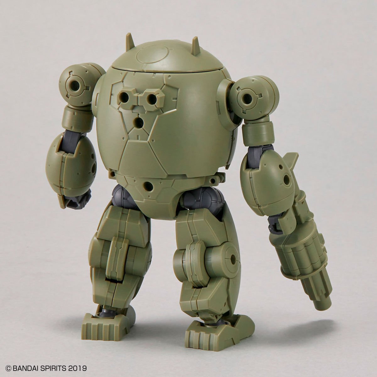 1/144 30MM EV-12 Exa Vehicle (Armored Assault Mecha Ver.)