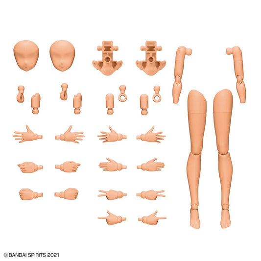 30MS Option Body Parts OB-11 Arm Parts & Leg Parts [Color C]