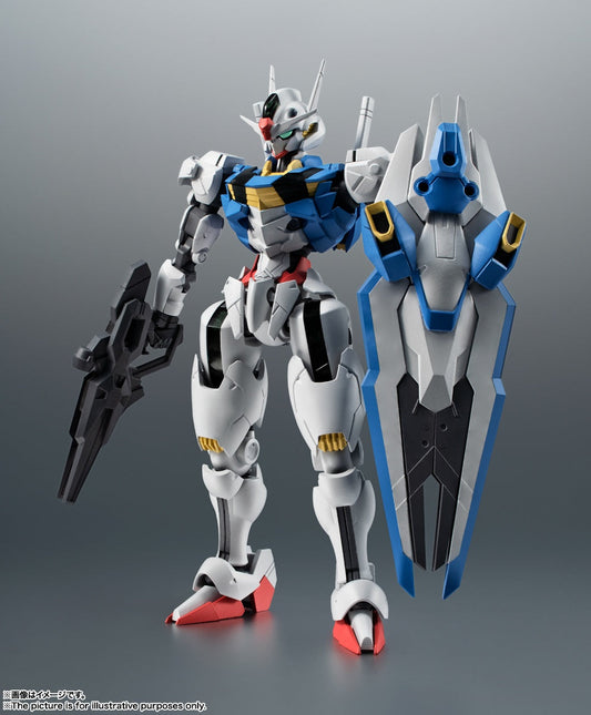 ROBOT Damashii MS SIDE Gundam Aerial ver. A.N.I.M.E.