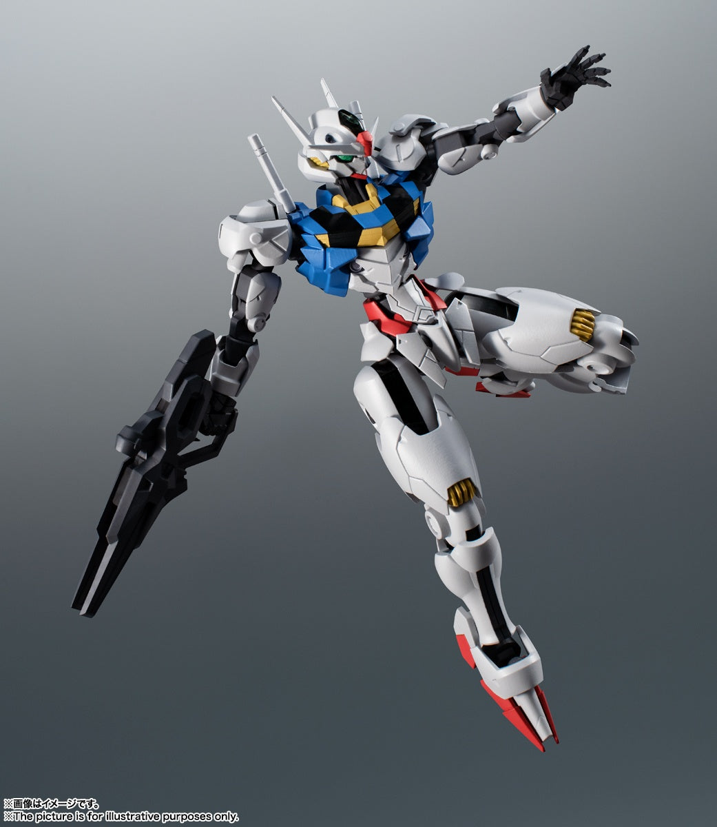 ROBOT Damashii MS SIDE Gundam Aerial ver. A.N.I.M.E.