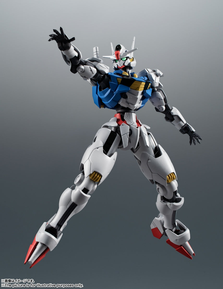 ROBOT Damashii MS SIDE Gundam Aerial ver. A.N.I.M.E.