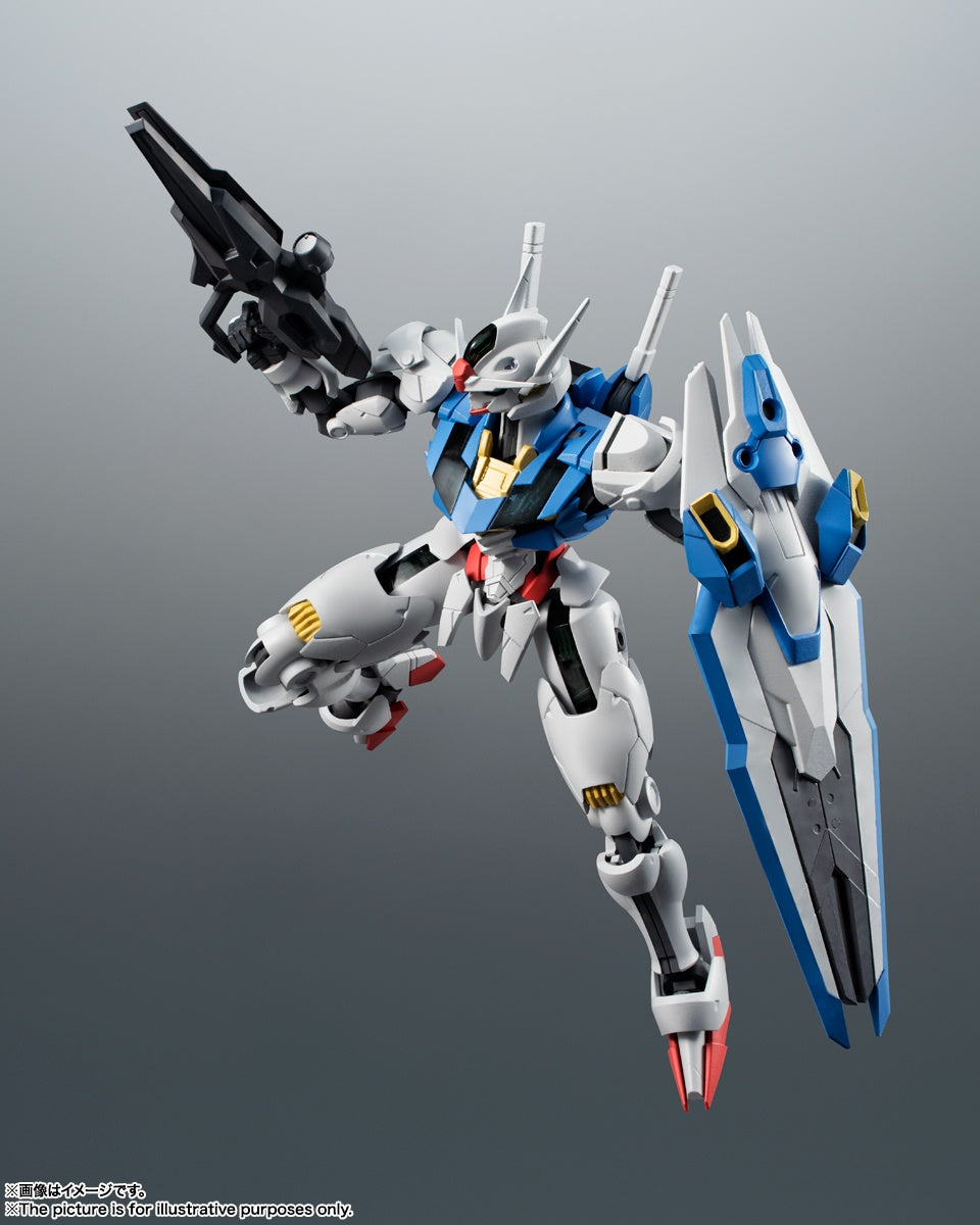 ROBOT Damashii MS SIDE Gundam Aerial ver. A.N.I.M.E.