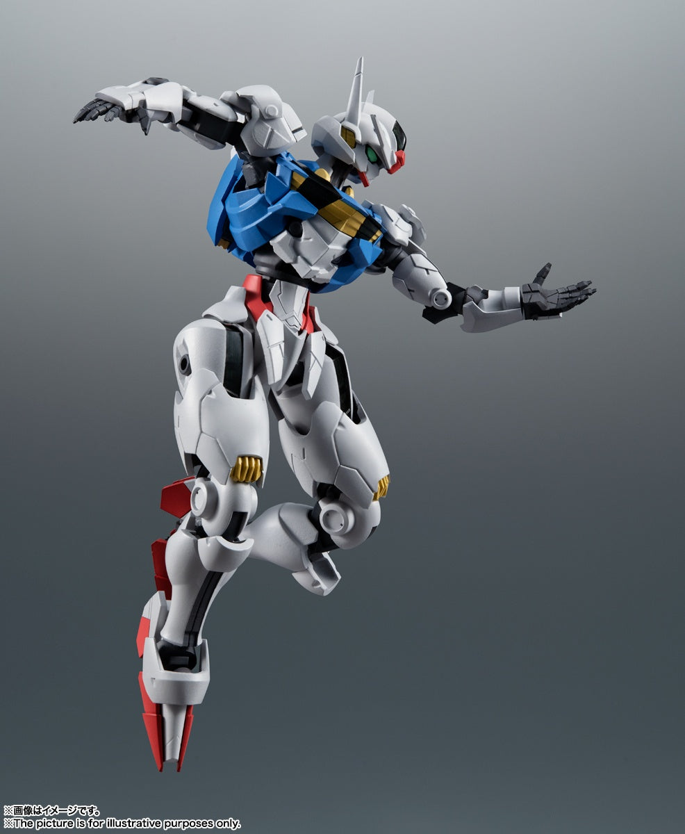ROBOT Damashii MS SIDE Gundam Aerial ver. A.N.I.M.E.