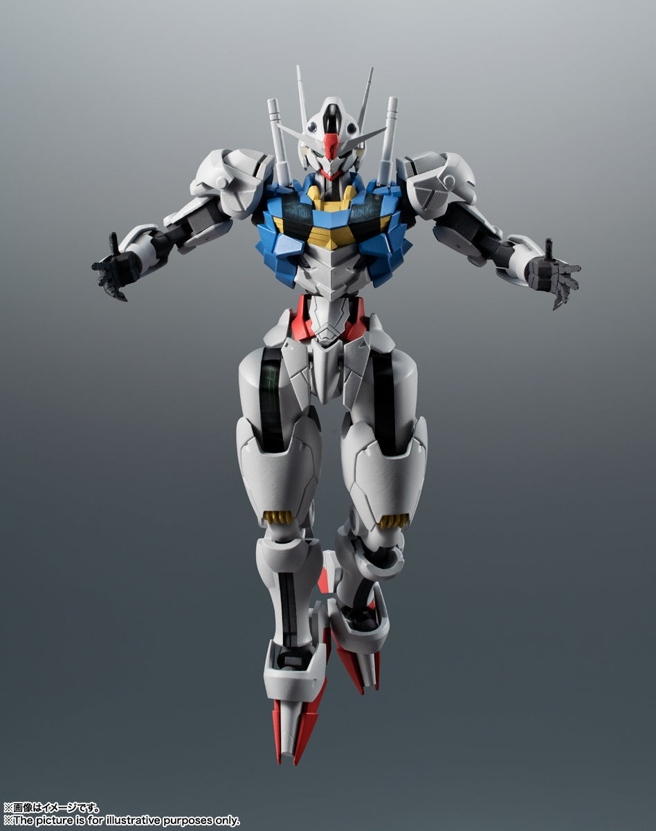 ROBOT Damashii MS SIDE Gundam Aerial ver. A.N.I.M.E.