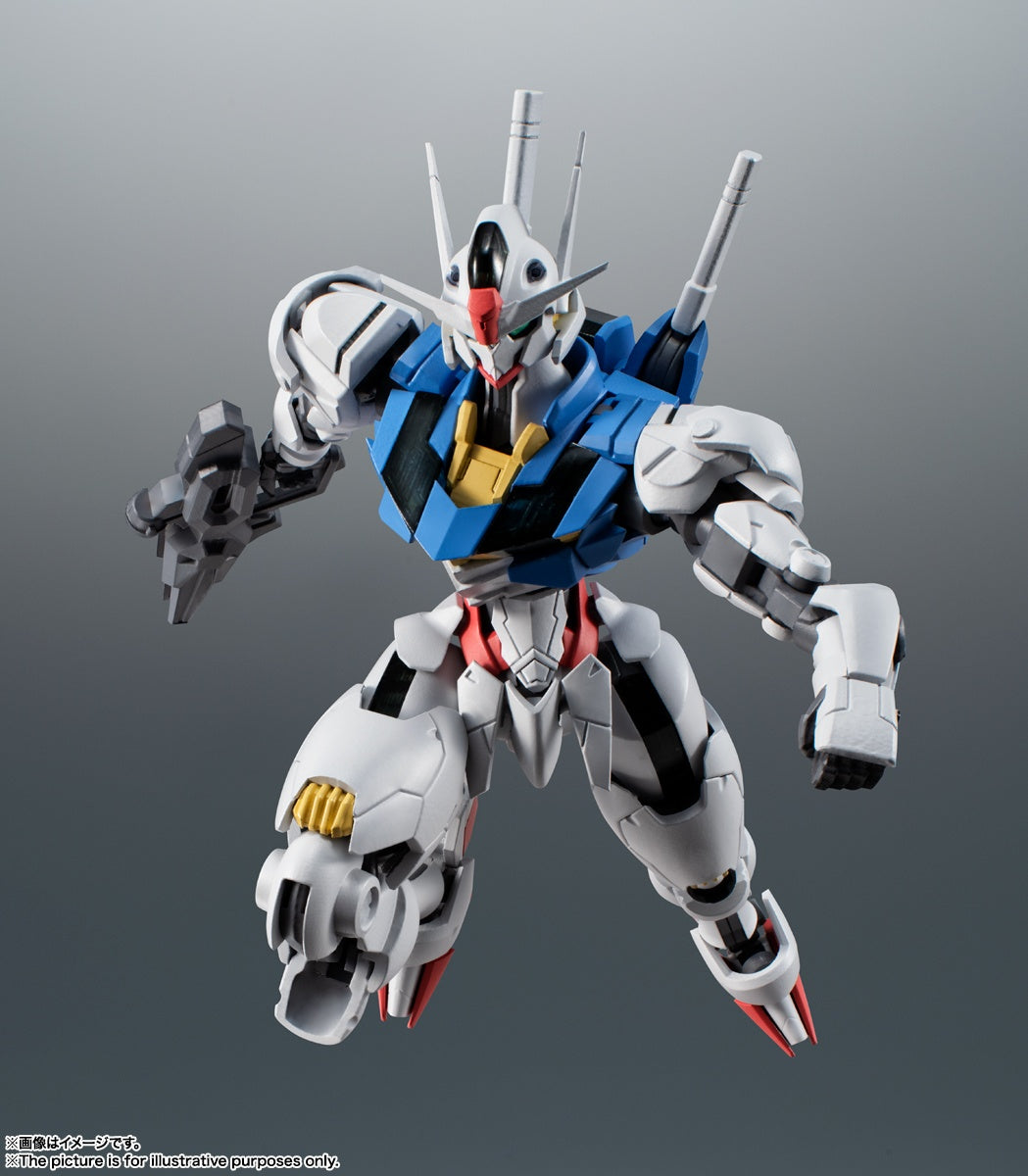 ROBOT Damashii MS SIDE Gundam Aerial ver. A.N.I.M.E.