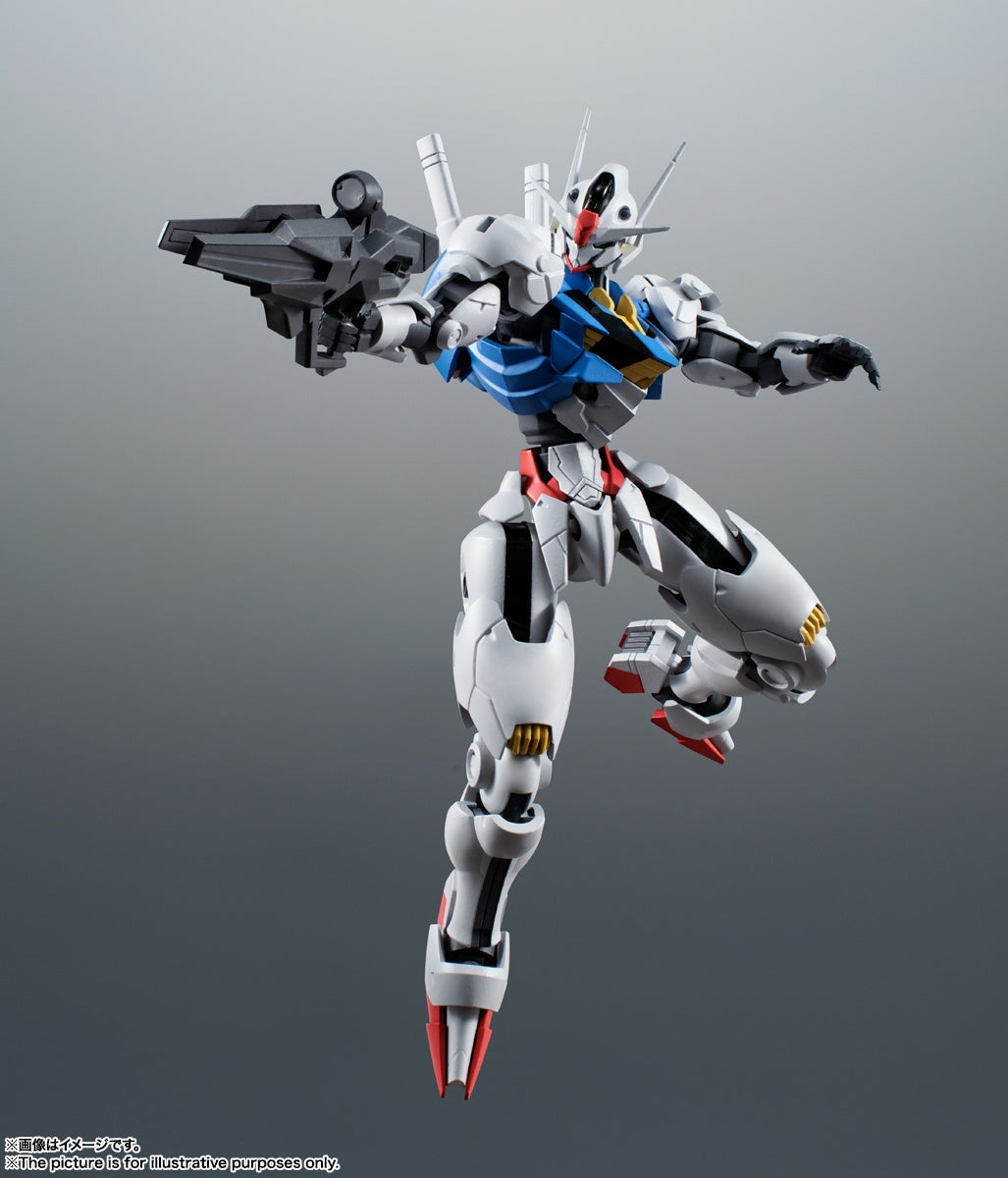 ROBOT Damashii MS SIDE Gundam Aerial ver. A.N.I.M.E.