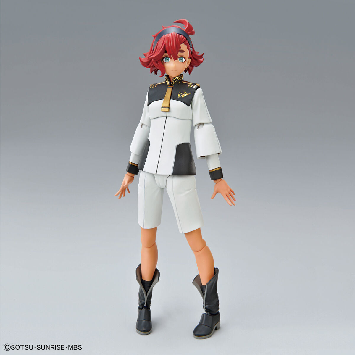 Bandai Figure Rise Standard Suletta Mercury (The Witch from Mercury)