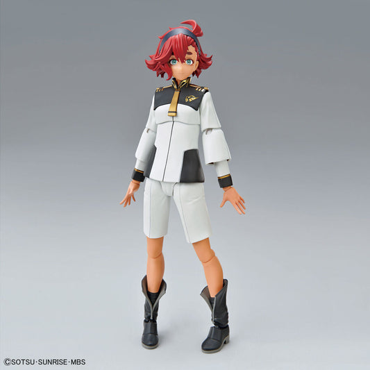 Bandai Figure Rise Standard Suletta Mercury (The Witch from Mercury)