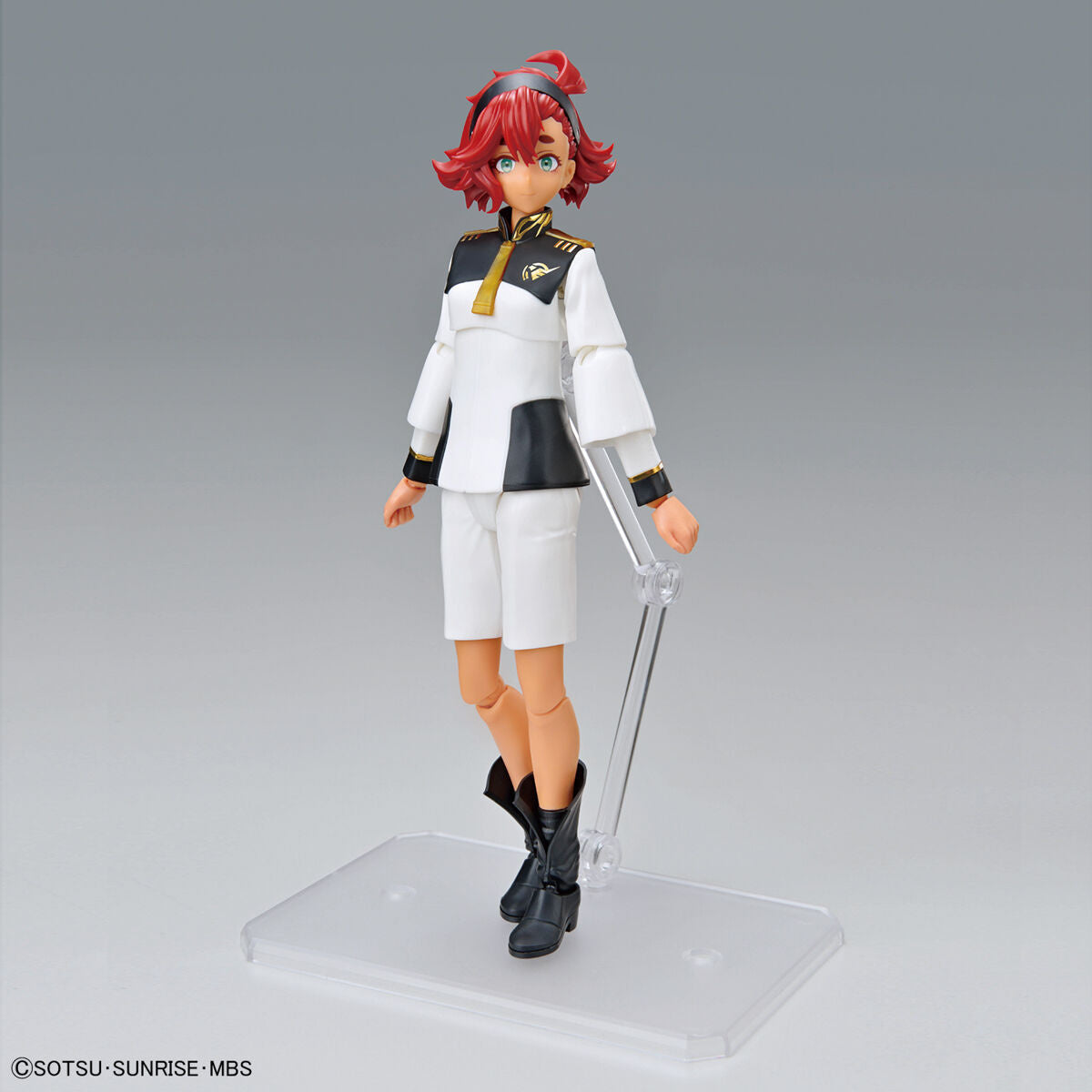 Bandai Figure Rise Standard Suletta Mercury (The Witch from Mercury)