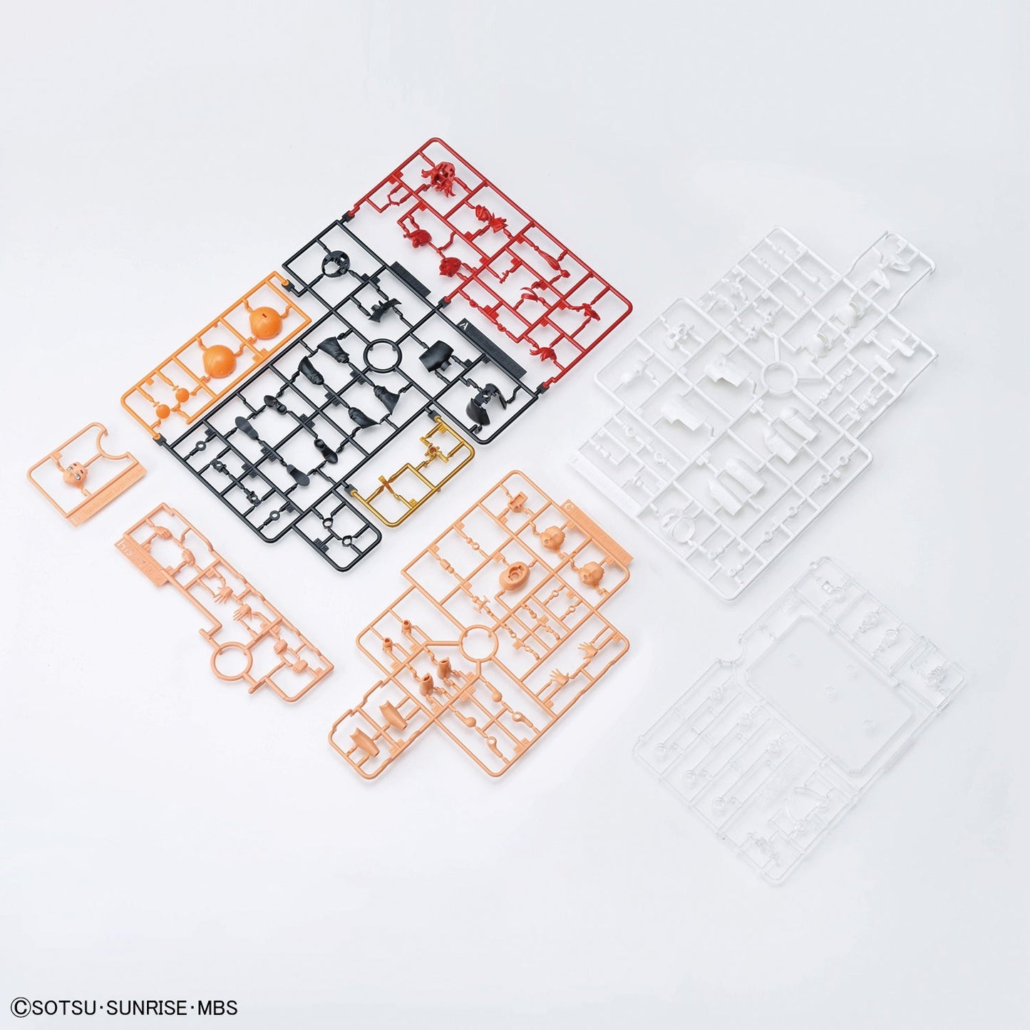 Bandai Figure Rise Standard Suletta Mercury (The Witch from Mercury)