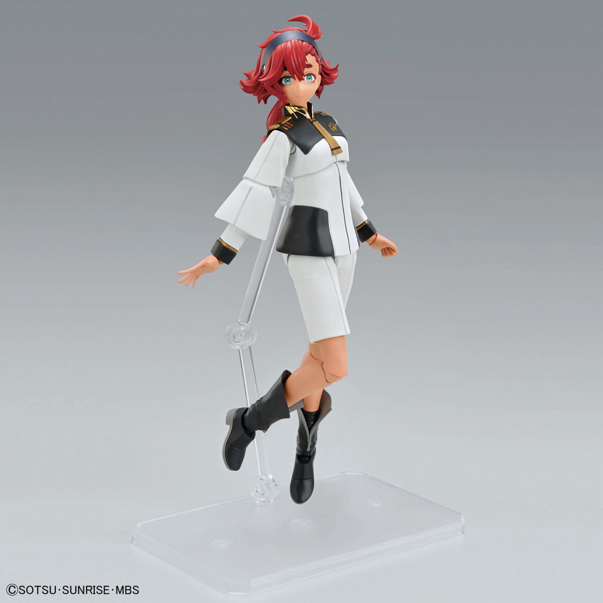 Bandai Figure Rise Standard Suletta Mercury (The Witch from Mercury)