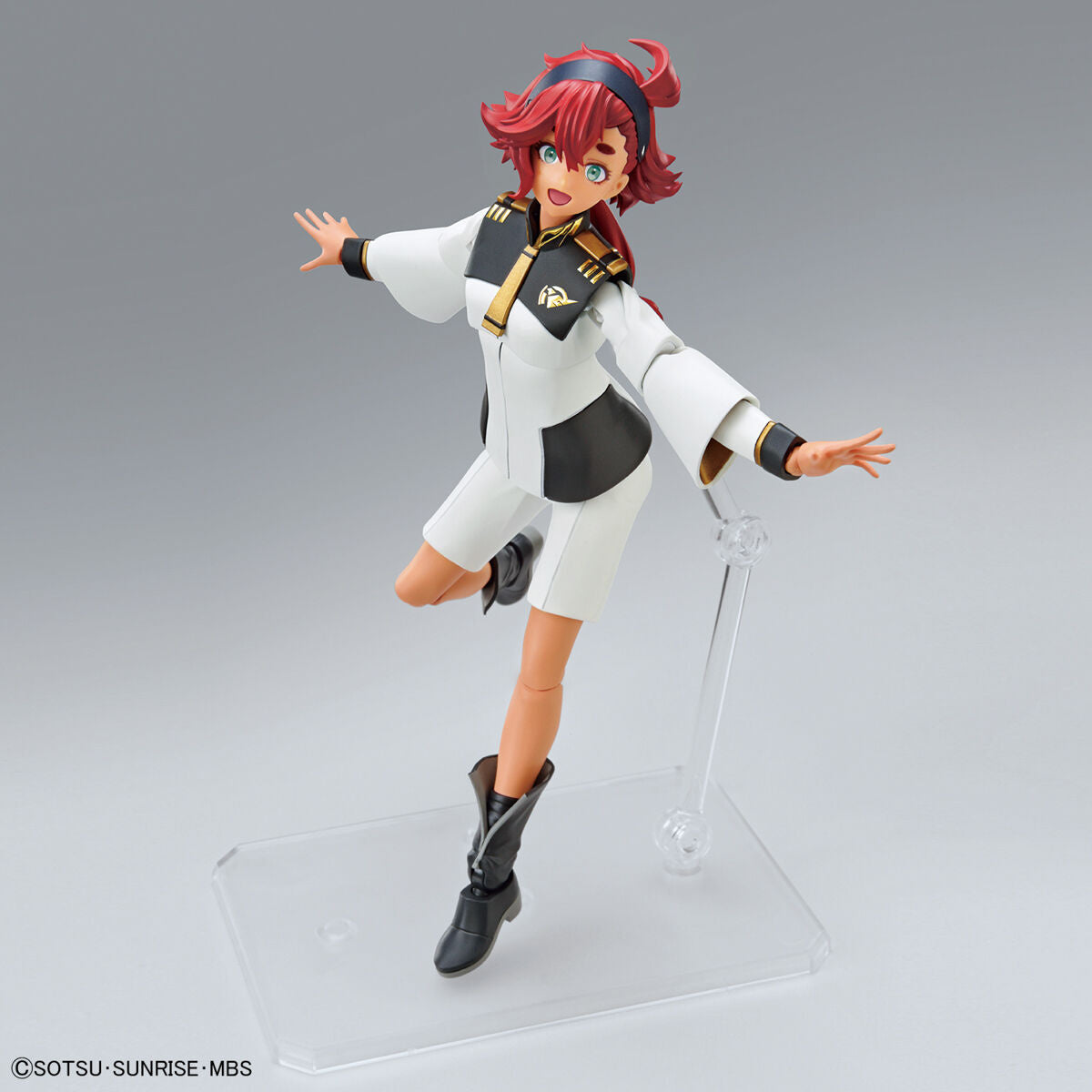 Bandai Figure Rise Standard Suletta Mercury (The Witch from Mercury)