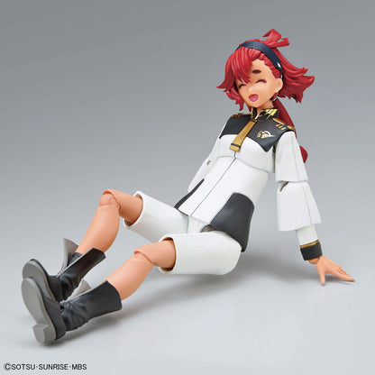 Bandai Figure Rise Standard Suletta Mercury (The Witch from Mercury)