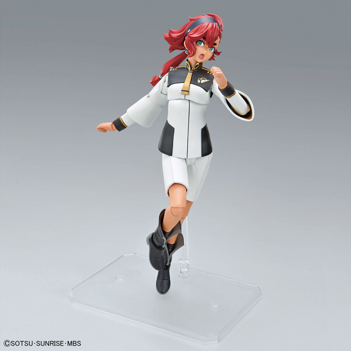 Bandai Figure Rise Standard Suletta Mercury (The Witch from Mercury)