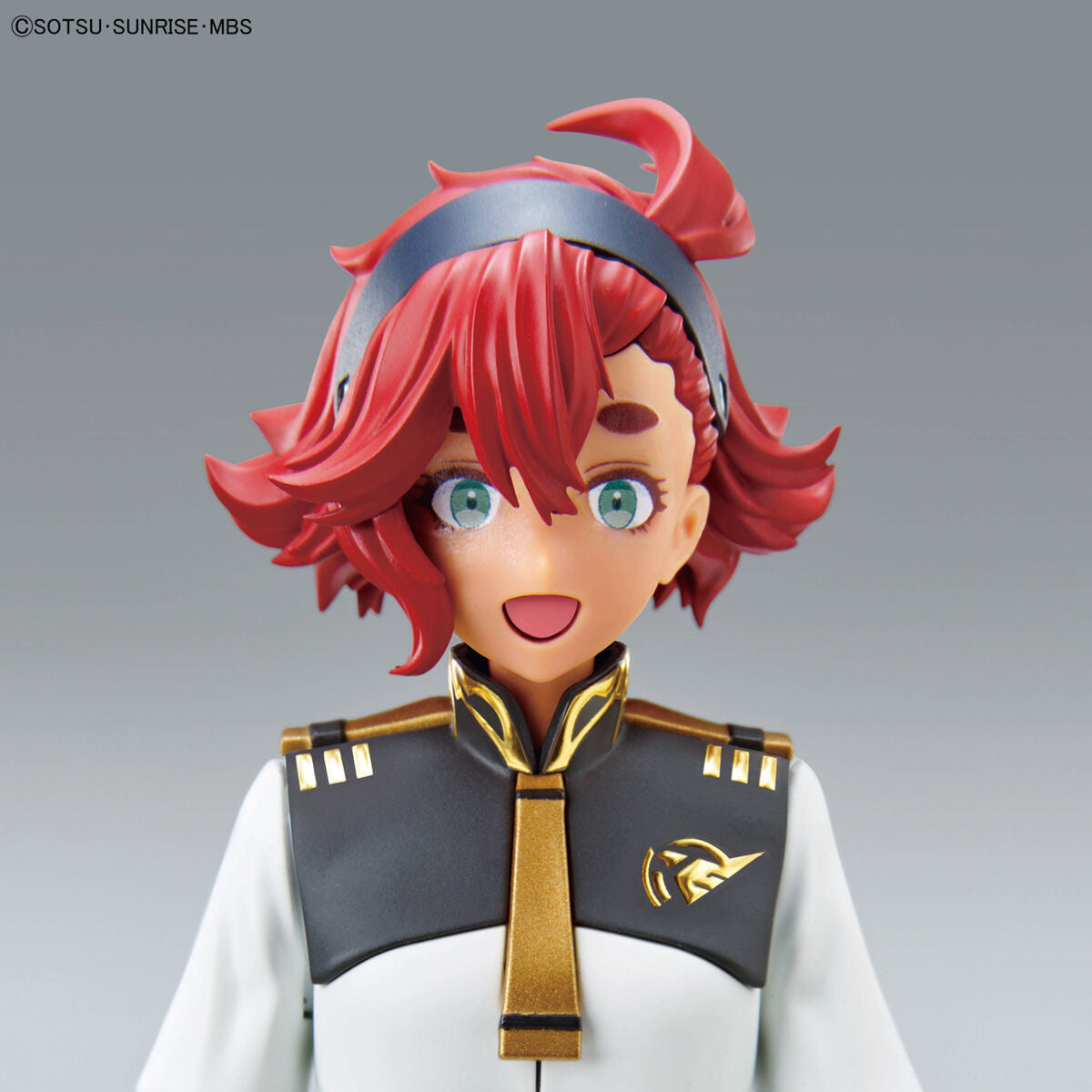 Bandai Figure Rise Standard Suletta Mercury (The Witch from Mercury)