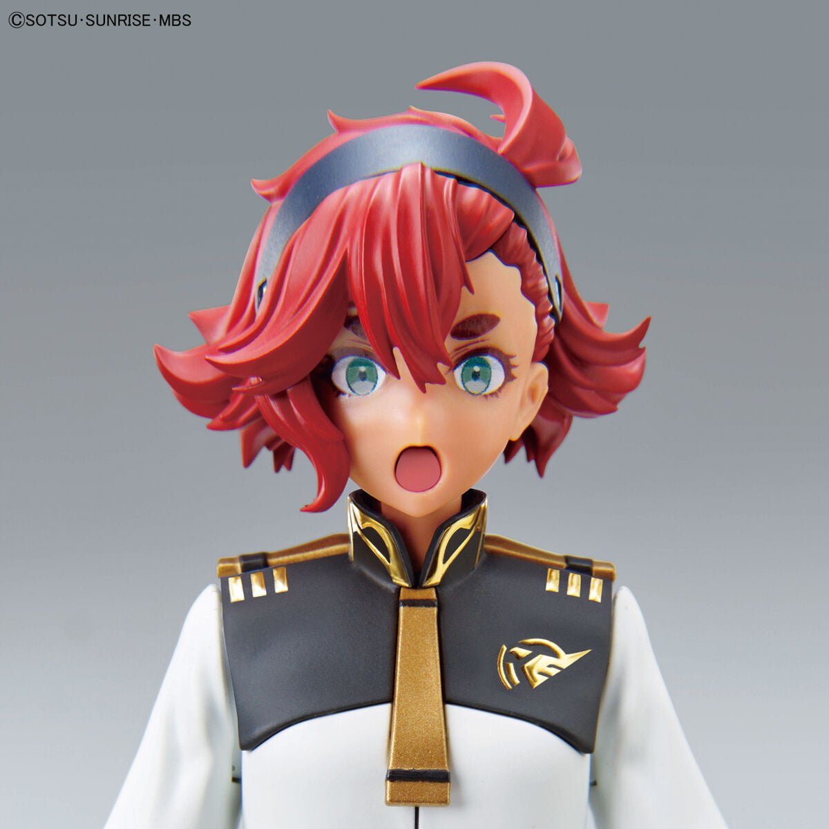 Bandai Figure Rise Standard Suletta Mercury (The Witch from Mercury)