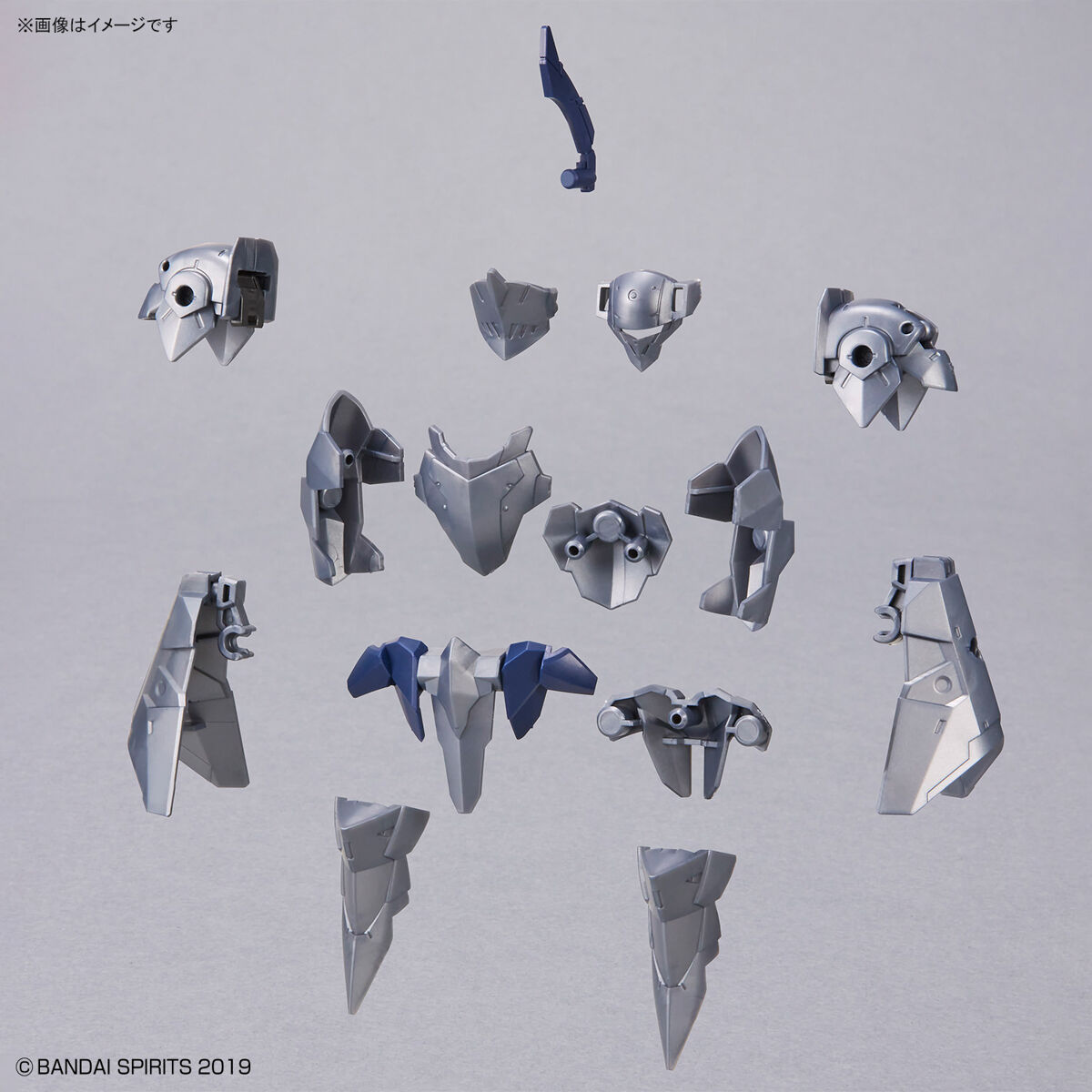 1/144 30MM 48 EXM-A9k Spinatio (Knight Type)