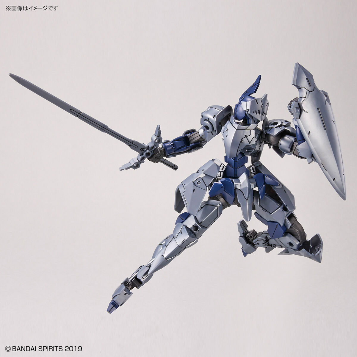 1/144 30MM 48 EXM-A9k Spinatio (Knight Type)