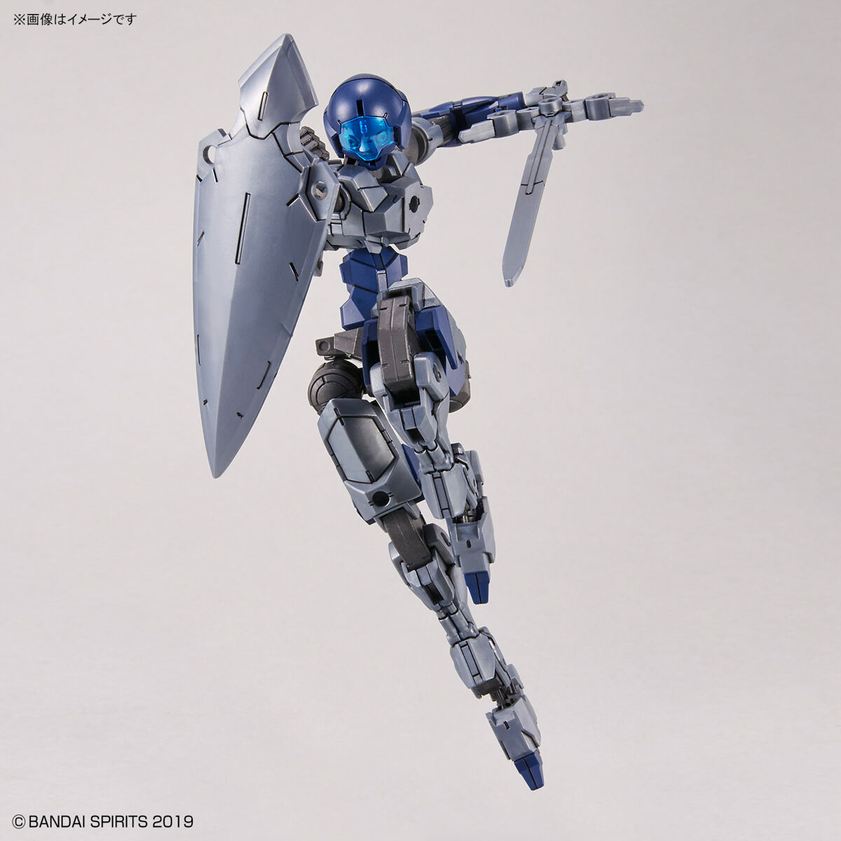 1/144 30MM 48 EXM-A9k Spinatio (Knight Type)