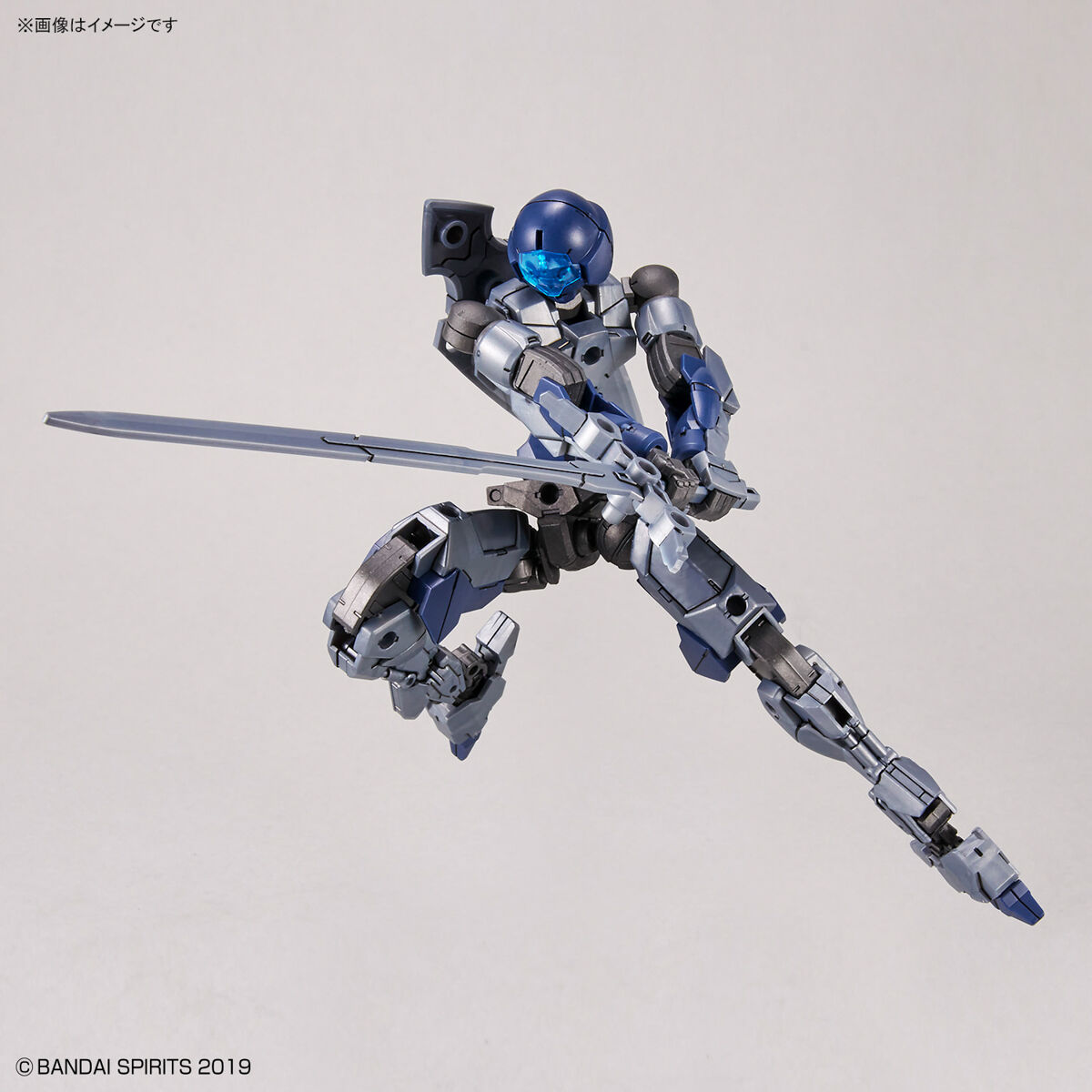 1/144 30MM 48 EXM-A9k Spinatio (Knight Type)