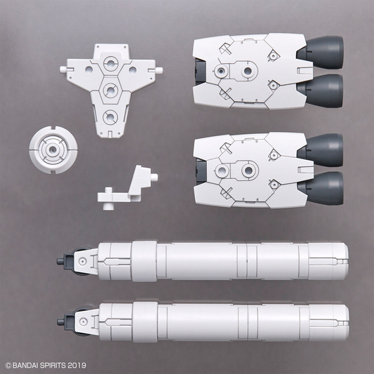 1/144 30MM w-21 Optional Parts Set 10 (Large Propellant Tank Unit)