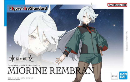 Bandai Figure Rise Standard Miorine Rembran (The Witch from Mercury)
