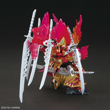 SDW HEROES 29 Sun Quan Gundam Astray He Yan Xiang Hu