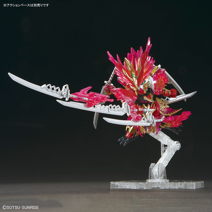 SDW HEROES 29 Sun Quan Gundam Astray He Yan Xiang Hu