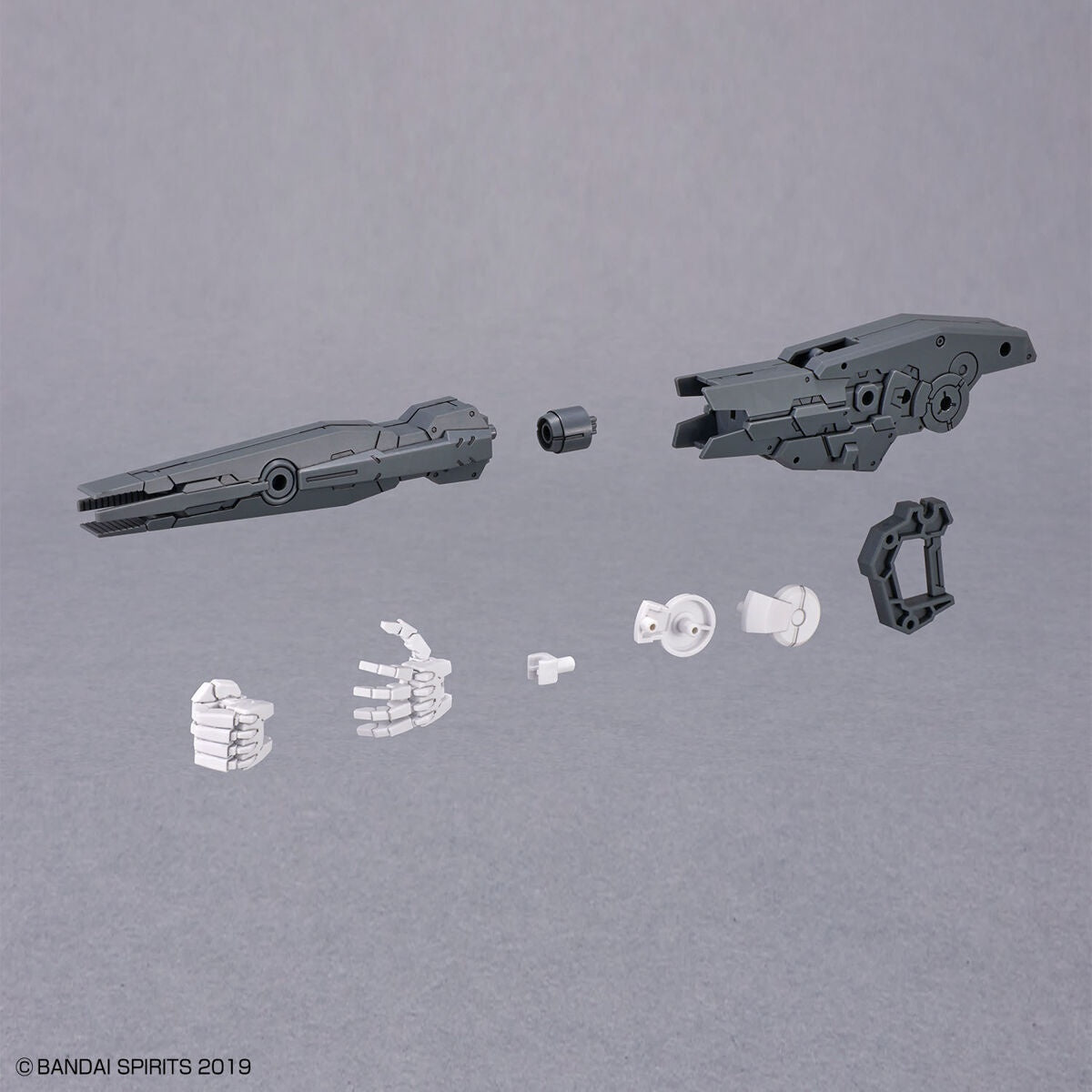 1/144 30MM w-22 Optional Parts Set 11 (Large Cannon / Arm Unit)