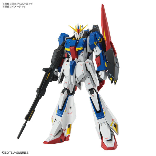 1/100 MG Zeta Gundam Ver.Ka