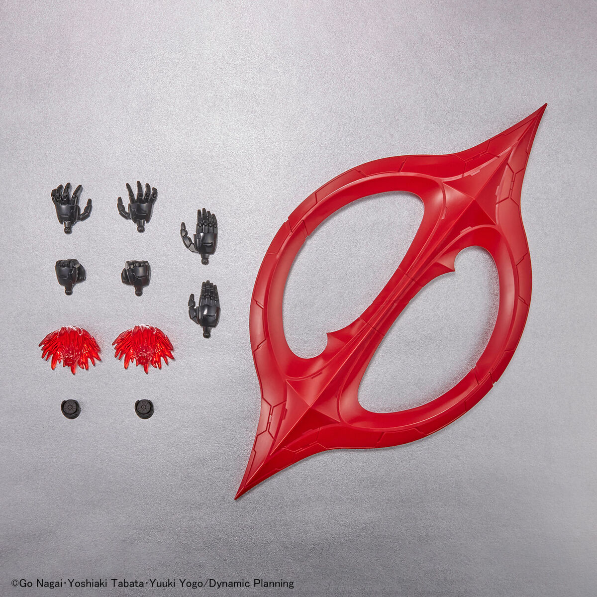 HG Mazinger Zero (Infinitism)