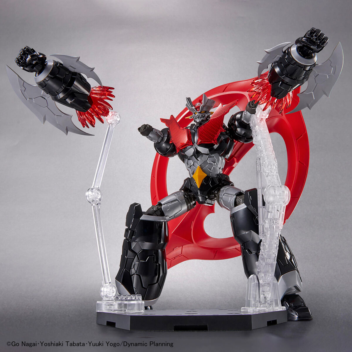 HG Mazinger Zero (Infinitism)