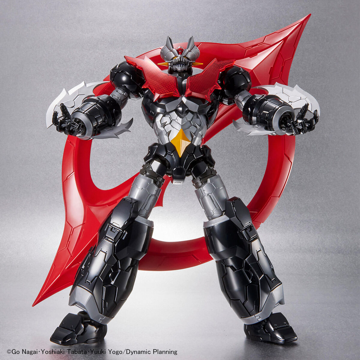 HG Mazinger Zero (Infinitism)