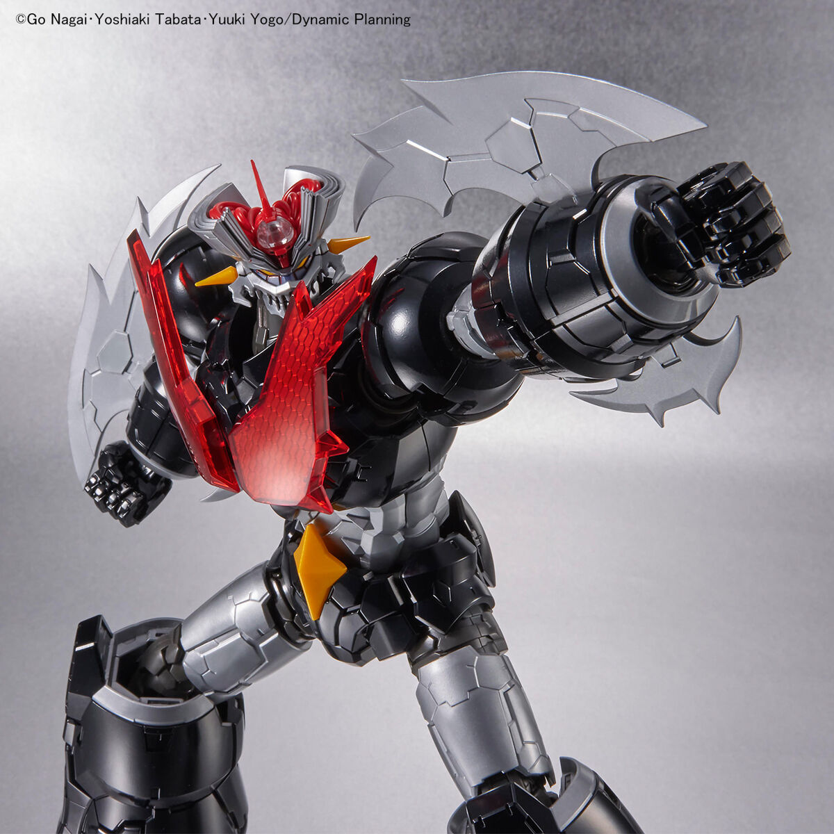HG Mazinger Zero (Infinitism)