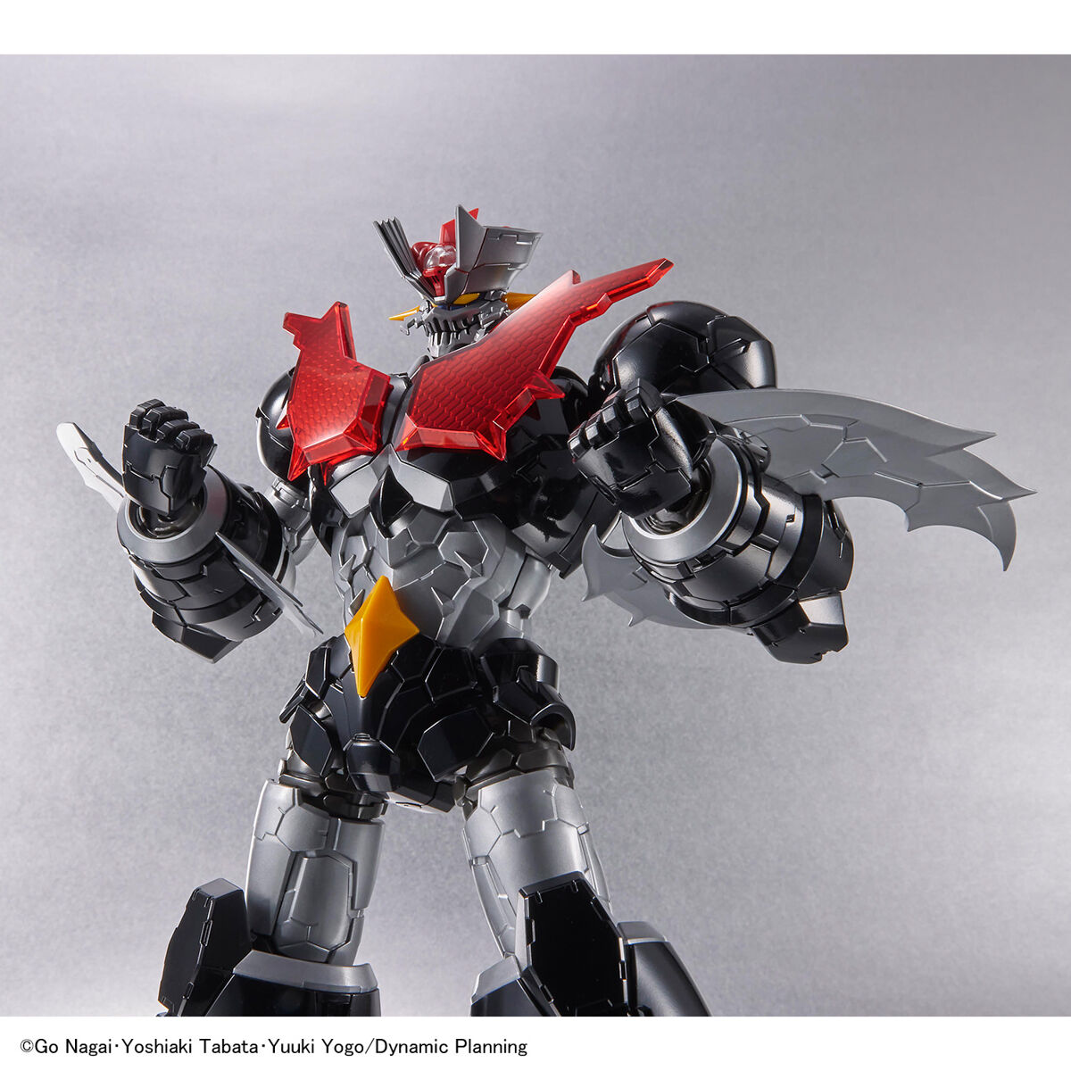 HG Mazinger Zero (Infinitism)