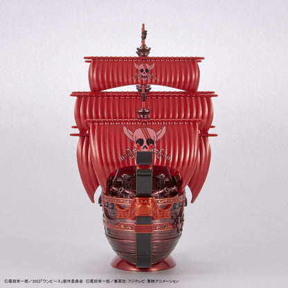 One Piece Grand Ship Collection Red Force FILM RED Commemorative Color Ver.
