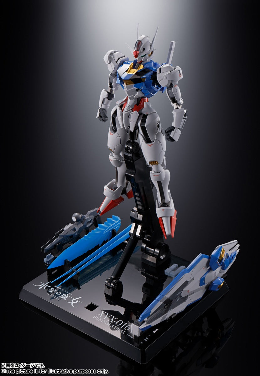 Bandai Chogokin Gundam Aerial