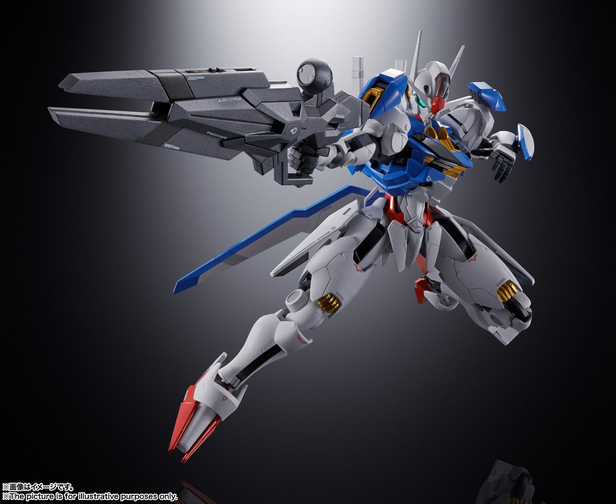 Bandai Chogokin Gundam Aerial