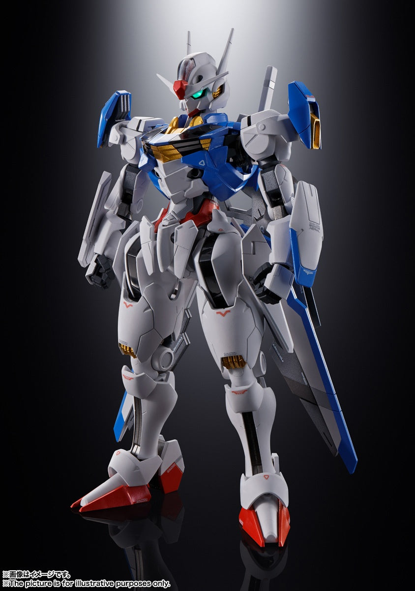 Bandai Chogokin Gundam Aerial