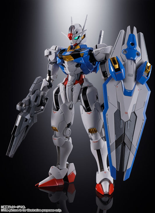 Bandai Chogokin Gundam Aerial