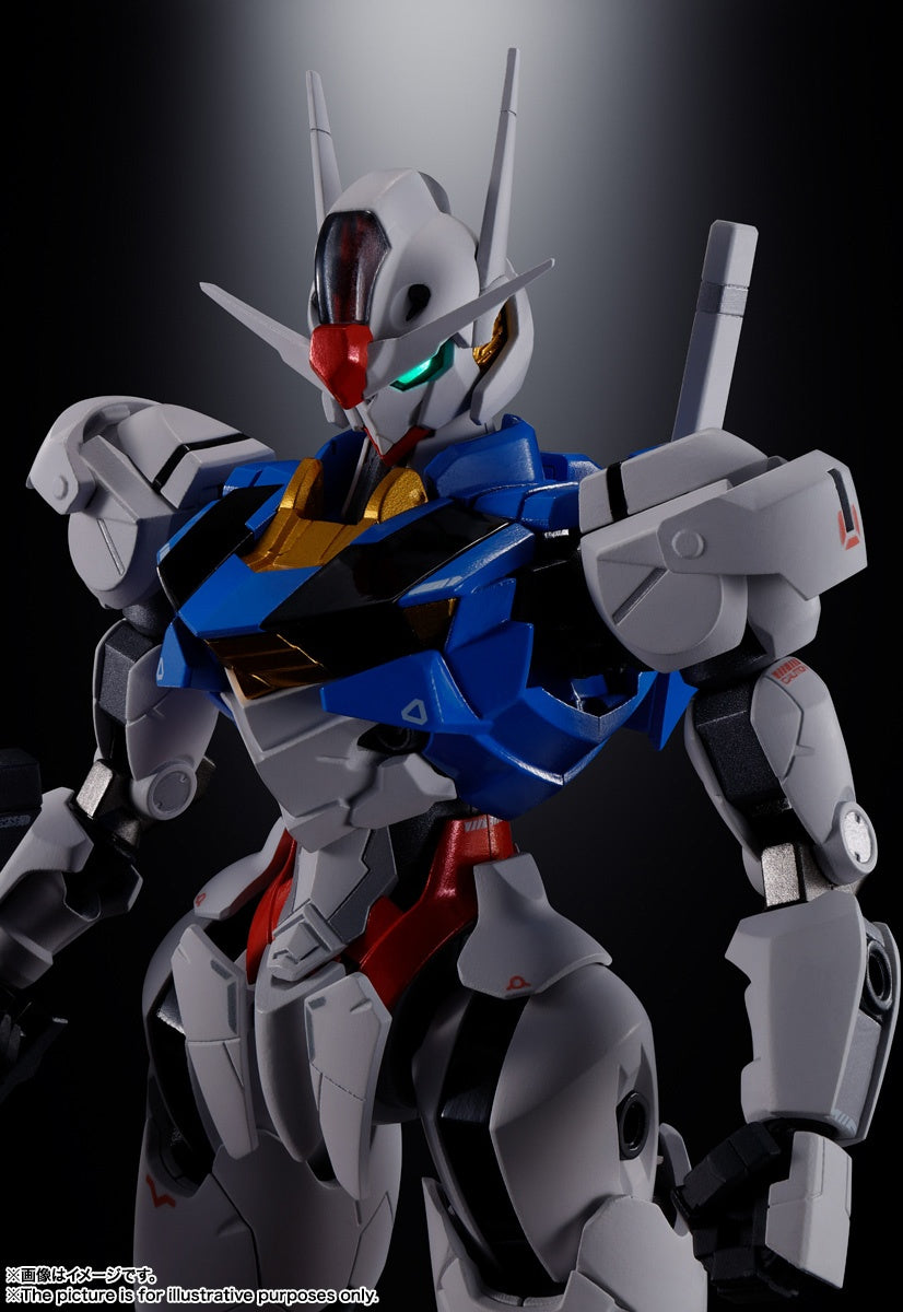 Bandai Chogokin Gundam Aerial