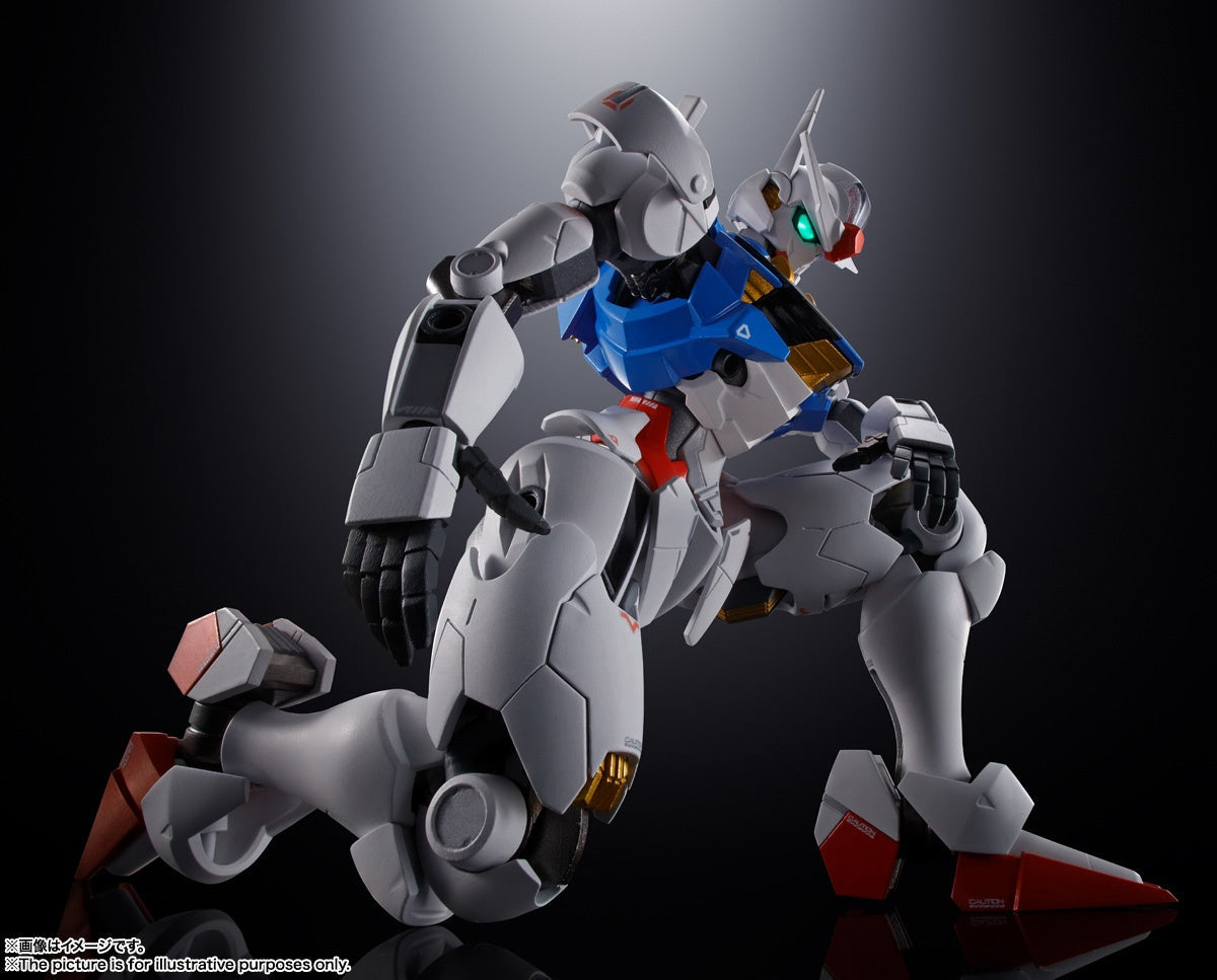 Bandai Chogokin Gundam Aerial