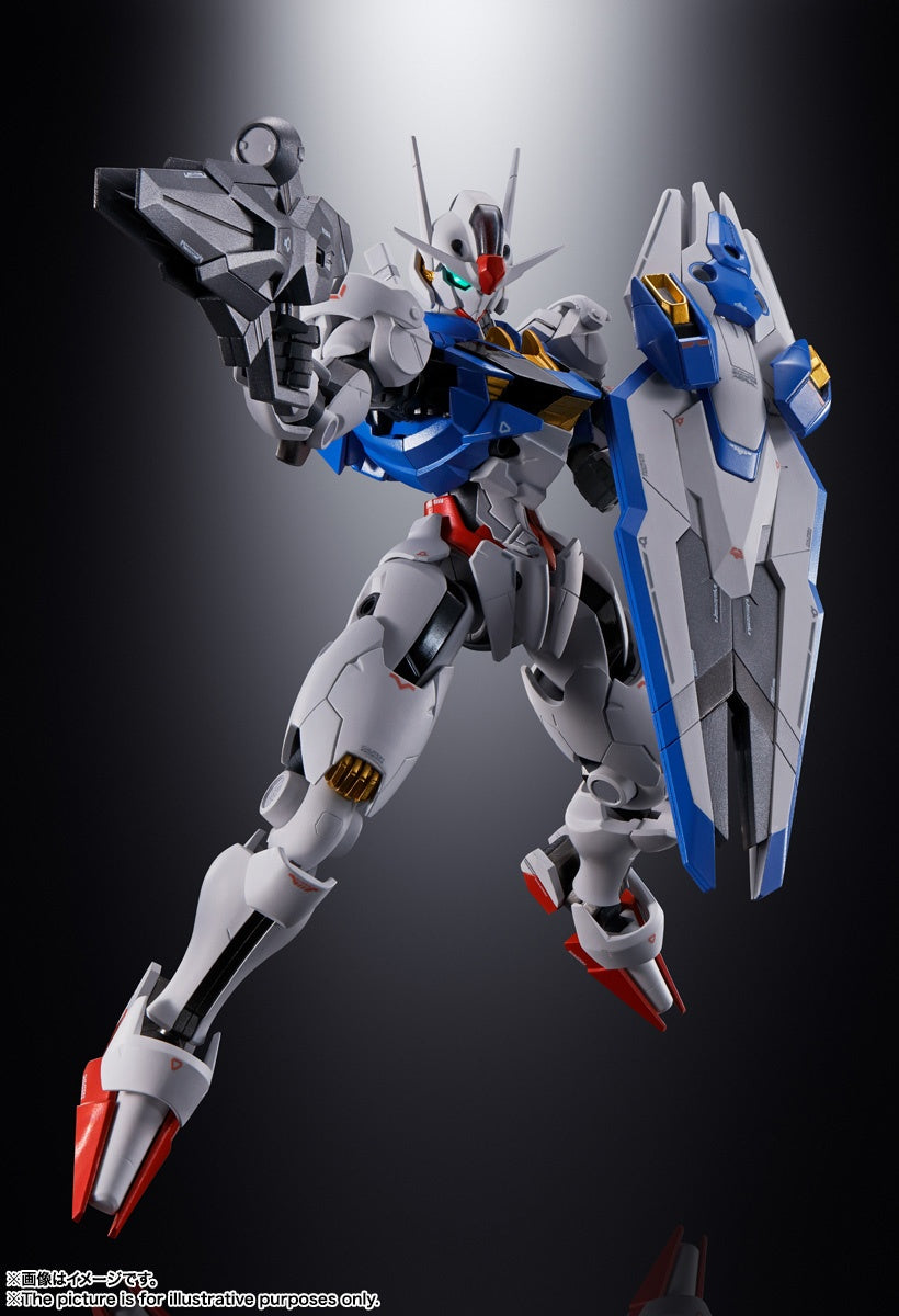 Bandai Chogokin Gundam Aerial